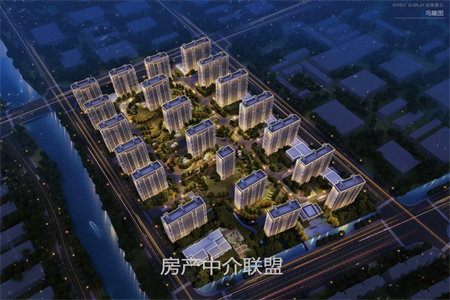 亏本卖华商旁花园洋房赠送超大有车库不潮湿