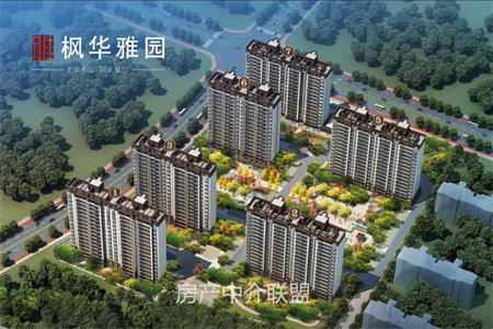 南城区园博御园电梯房4室2厅2卫73万